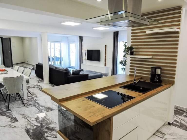 Luxury Villa Jasna 1 Бибинье Экстерьер фото